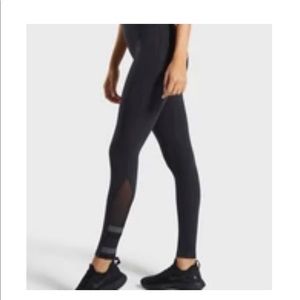 Gymshark Empower Leggings - Black Large